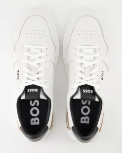 Clint Tenn lt Sneaker in Weiß