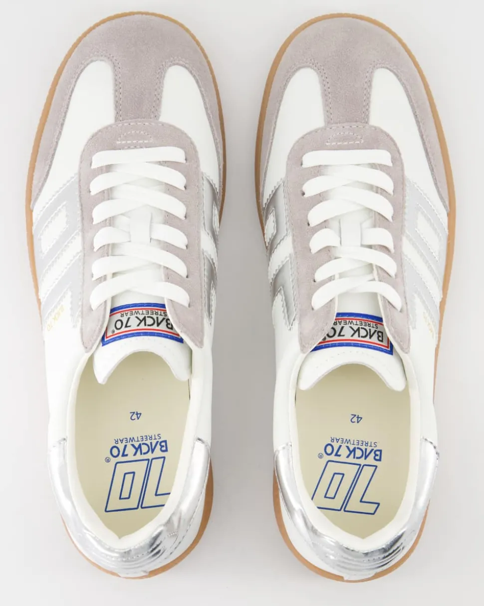 CLOUD 27 Sneaker in Grau