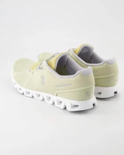 Cloud 5 Sneaker in Grün