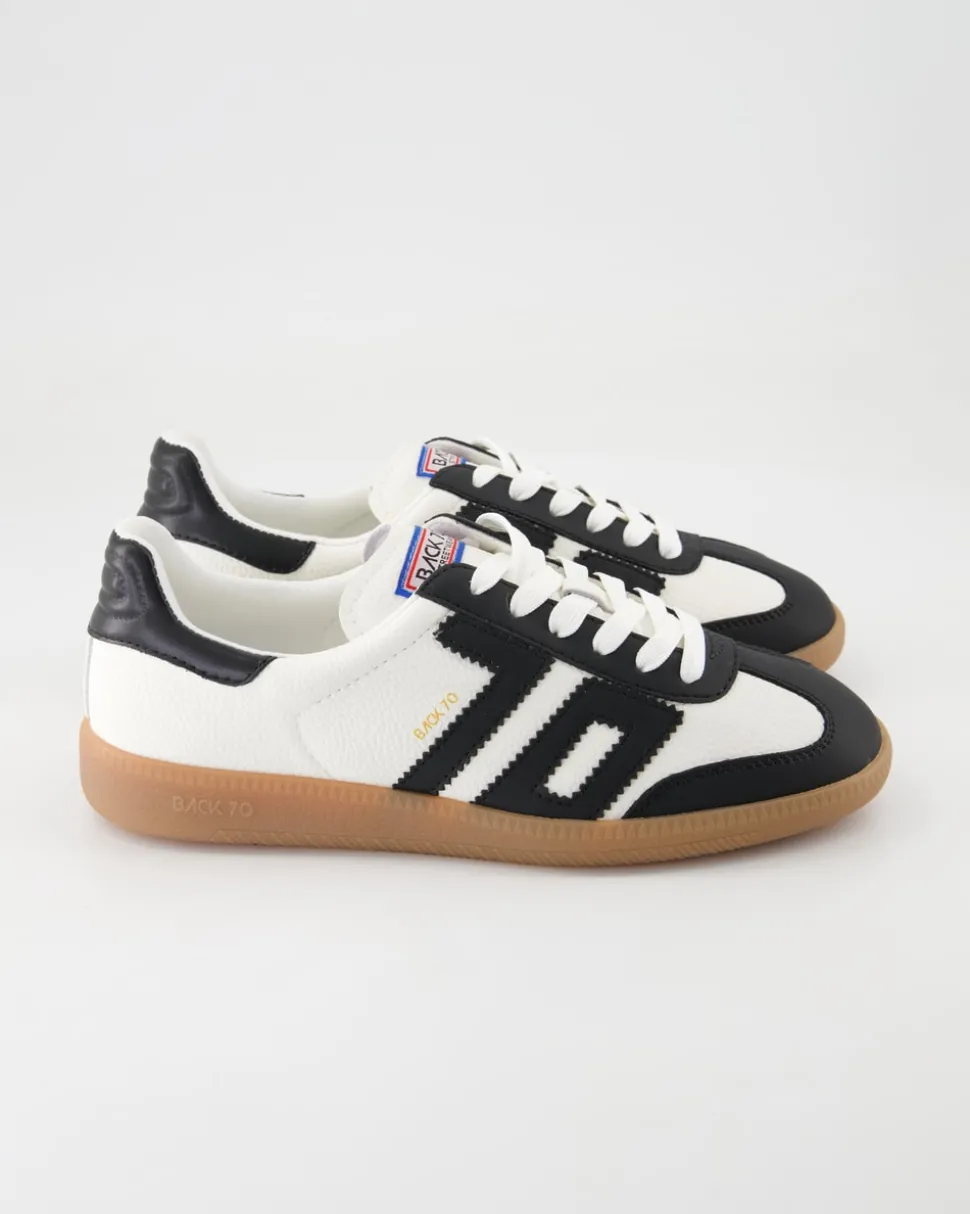 Cloud 702 Sneaker in Weiß