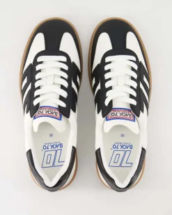 Cloud 702 Sneaker in Weiß