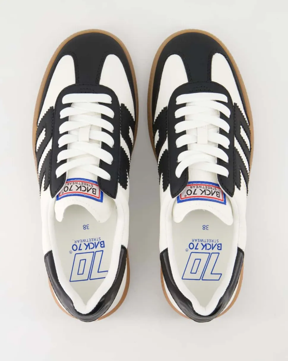 Cloud 702 Sneaker in Weiß