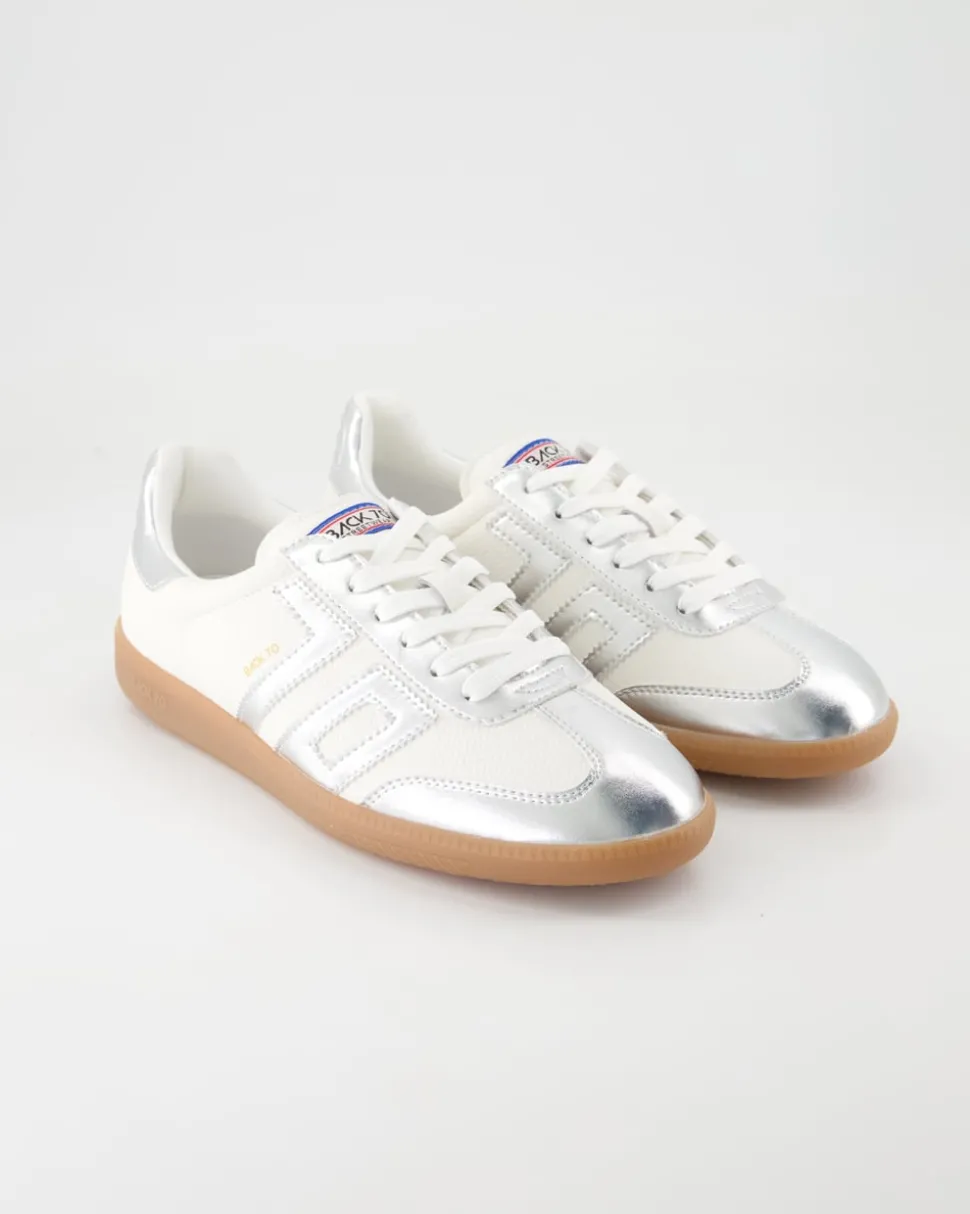 Cloud 802 Sneaker in Weiß