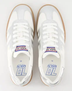 Cloud 802 Sneaker in Weiß