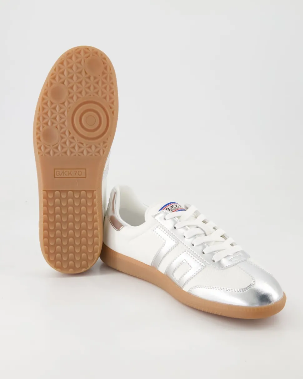 Cloud 802 Sneaker in Weiß