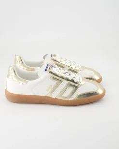 Cloud 801 Sneaker in Weiß