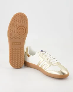 Cloud 801 Sneaker in Weiß