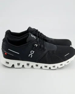 Cloud 5 Sportschuhe in Schwarz