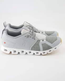 Cloud 5 Terry Sneaker in Grau
