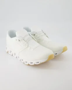 Cloud 5 Undyed Sportschuhe in Weiß