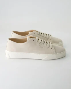 Cloud Court Sneaker in Beige