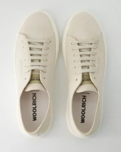 Cloud Court Sneaker in Beige