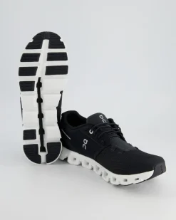 Cloud Sportschuhe in Schwarz