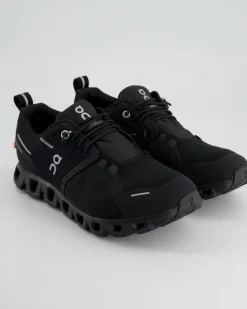 Cloud Waterproof Sportschuhe in Schwarz