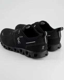Cloud Waterproof Sportschuhe in Schwarz