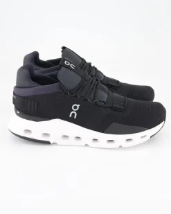 Cloudnova Sportschuhe in Schwarz