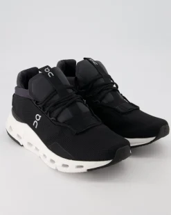 Cloudnova Sportschuhe in Schwarz