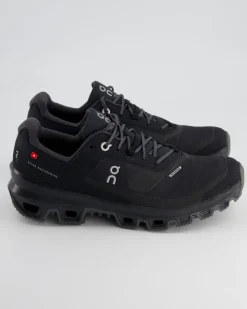 Cloudventure Waterproof Sportschuhe in Schwarz