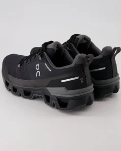 Cloudwander Waterproof Sneaker in Schwarz