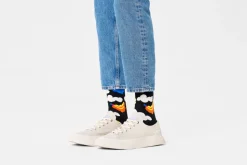 Cloudy Fruit Sock Socken in Mehrfarbig