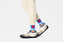 Cloudy Fruit Sock Socken in Mehrfarbig