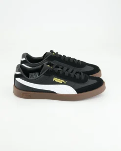 Club Era Jr Sneaker in Schwarz