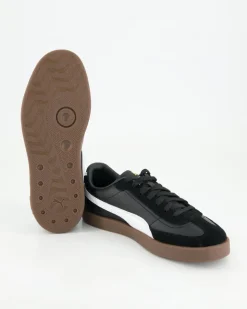 Club Era Jr Sneaker in Schwarz