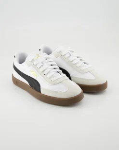 Club Era Jr Sneaker in Weiß