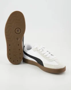 Club Era Jr Sneaker in Weiß