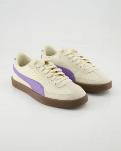 Club II Era Jr Sneaker in Beige