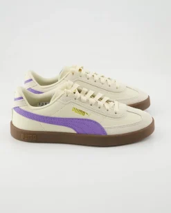 Club II Era Jr Sneaker in Beige