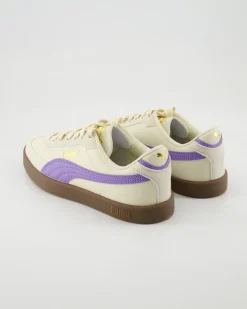 Club II Era Jr Sneaker in Beige