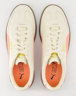 Club II Era Sneaker in Beige