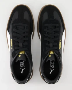 Club II Era Sneaker in Schwarz