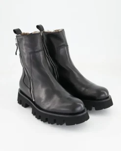 C176/M Stiefeletten in Schwarz