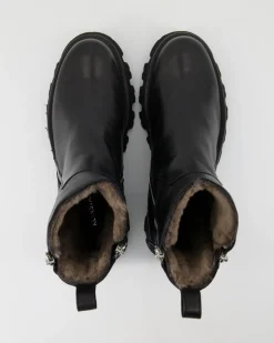 C176/M Stiefeletten in Schwarz