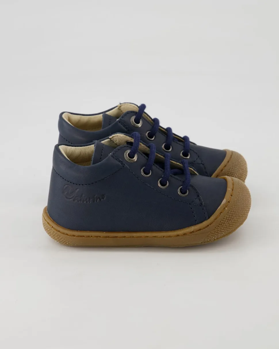 Cocoon Lauflernschuhe in Blau