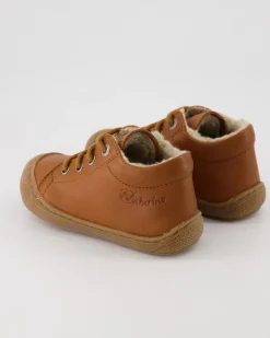 Cocoon Nappa Winterstiefel in Braun