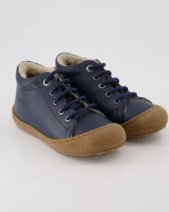 Cocoon Nappa Winterstiefel in Blau