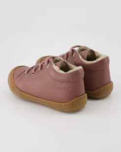 Cocoon Nappa Winterstiefel in Rosa