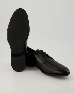 Colby Derb Business Schuhe in Schwarz