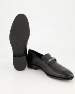 Colby Loaf Slipper in Schwarz