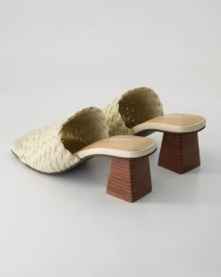 Colrain Pantoletten in Beige