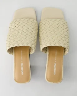 Colrain Pantoletten in Beige