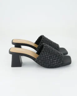 Colrain Pantoletten in Schwarz