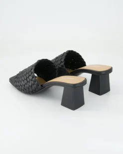 Colrain Pantoletten in Schwarz