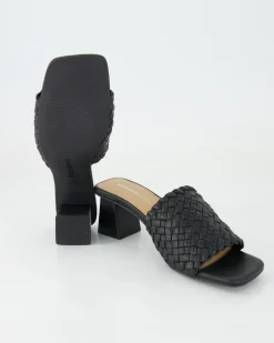 Colrain Pantoletten in Schwarz