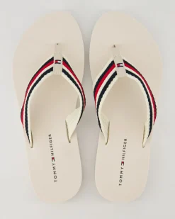 Comfort Sandal Pantoletten in Weiß