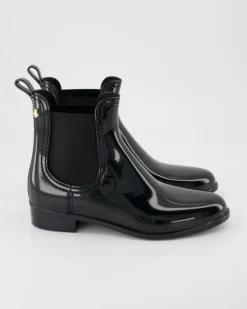 Comfy 01 Gummistiefel in Schwarz