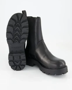 Como 2.0 Chelsea Boots in Schwarz